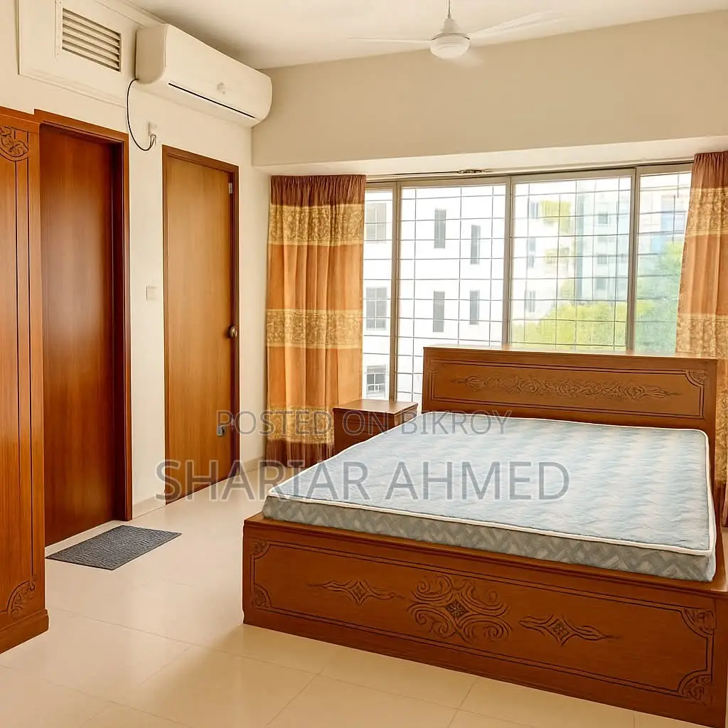 2100 Sqft Furnished Apartment For Rent In Gulshan