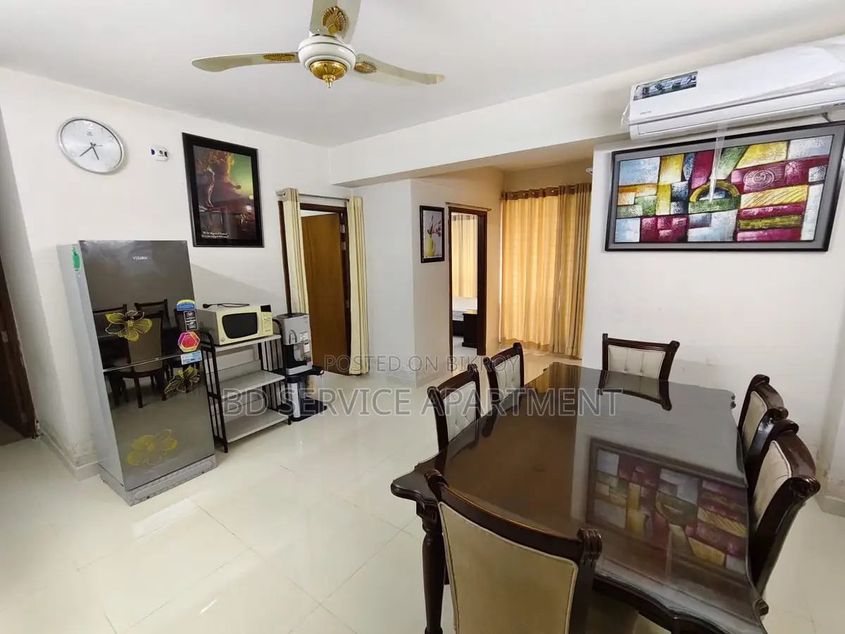 Decent Fully Furnished Apartments for Rent