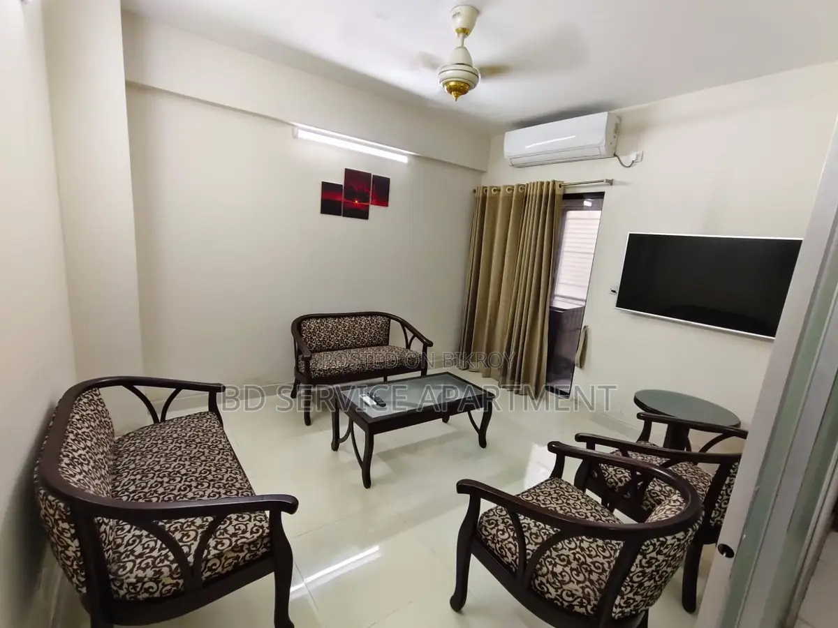 Decent Fully Furnished Apartments for Rent