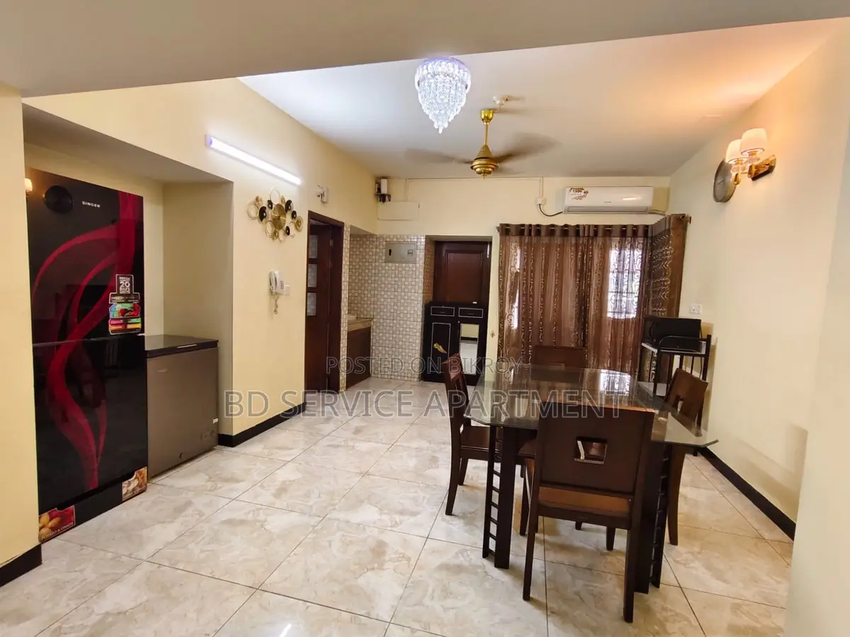 Decent Fully Furnished Apartments for Rent
