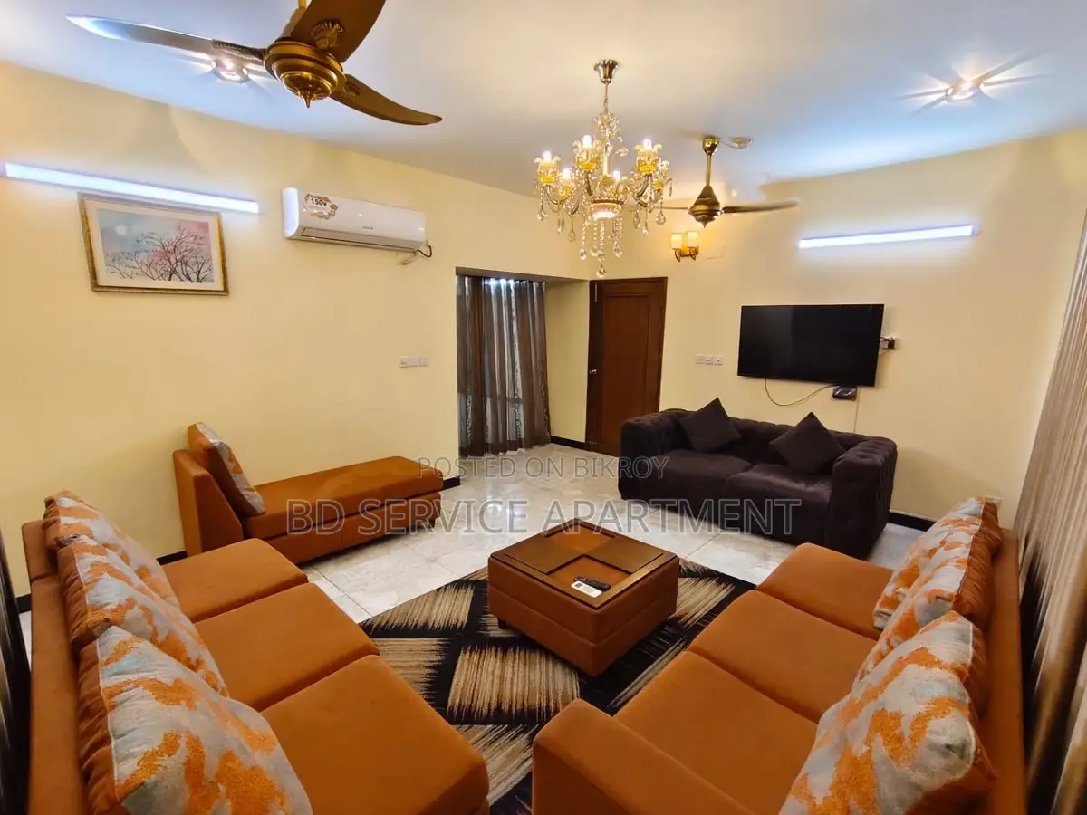 Decent Fully Furnished Apartments for Rent