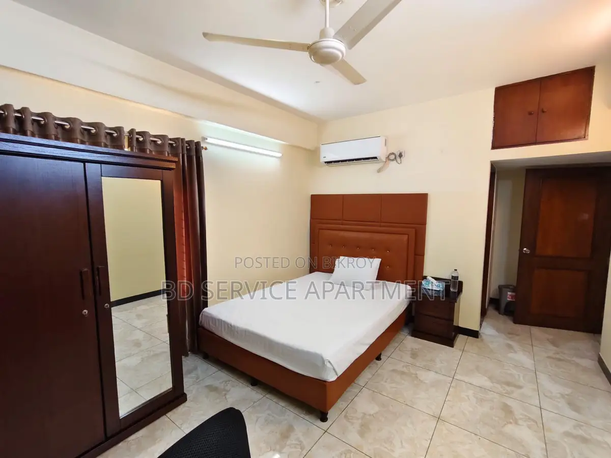 Decent Fully Furnished Apartments for Rent