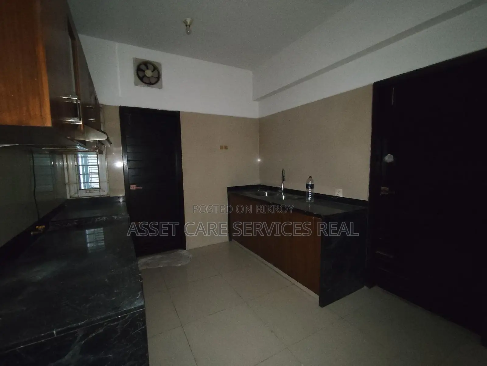 Baridhara Diplomatic Zone 3Bed Un-Furnished Apartment Rent