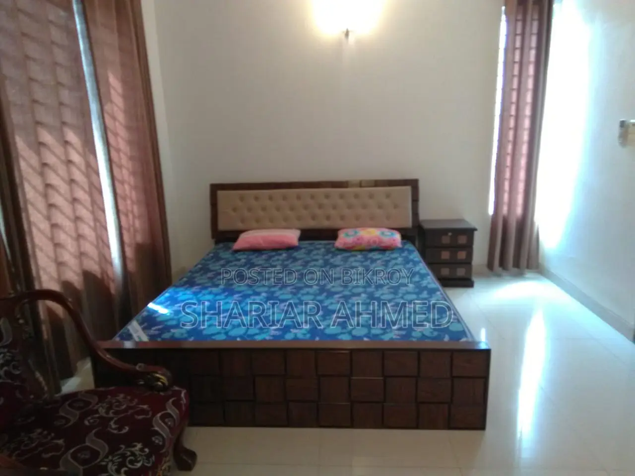 Full Furnished Apartment Rent Gulshan