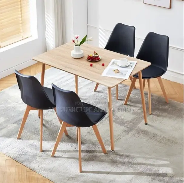 Dining table and chair 40