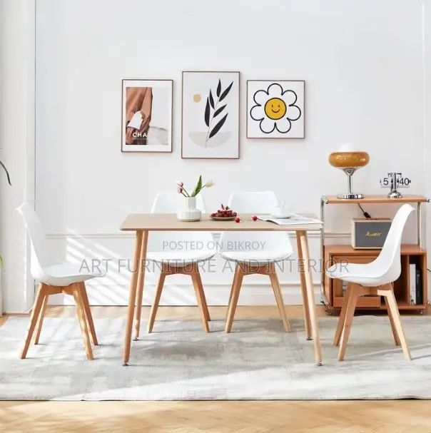 Dining table and chair 40
