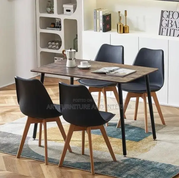 Dining table and chair 40