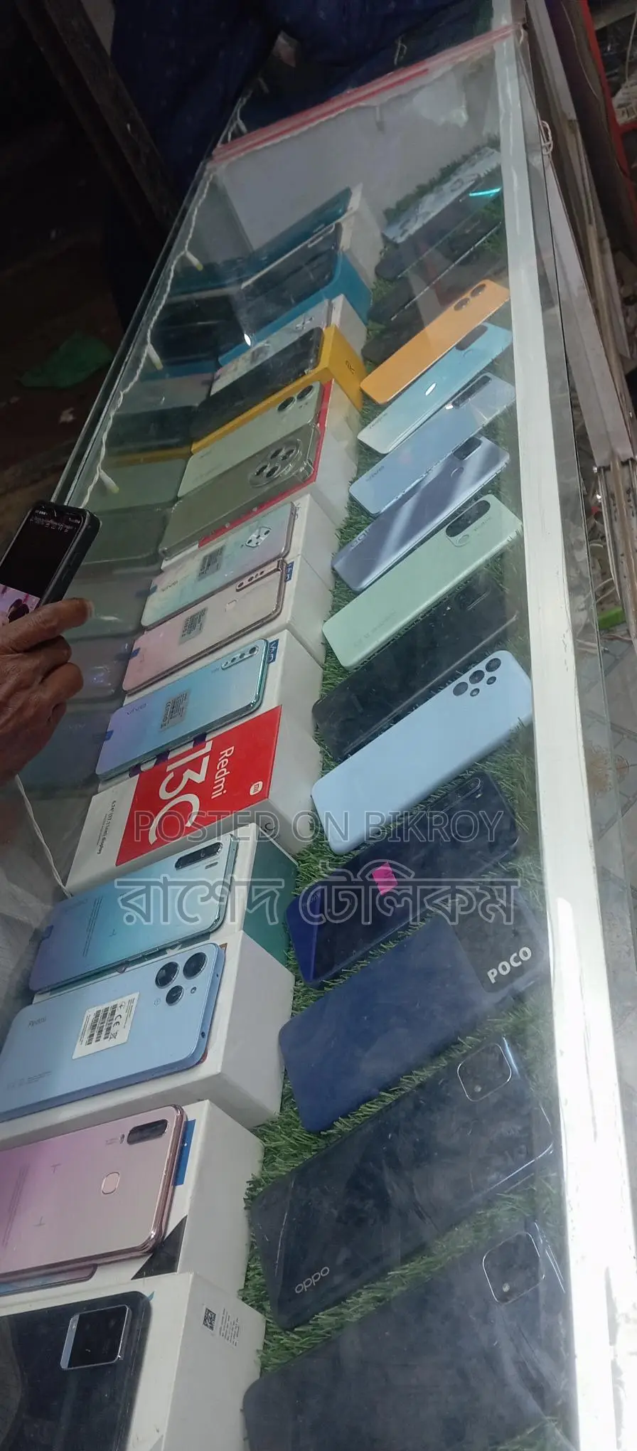 Xiaomi Redmi Note 8 Eid Offer 4/64 (Used)