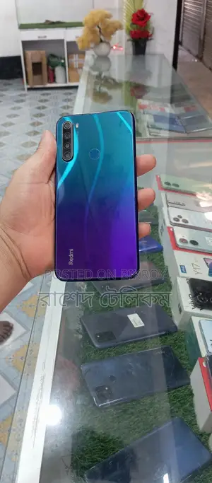 Xiaomi Redmi Note 8 Eid Offer 4/64 (Used)