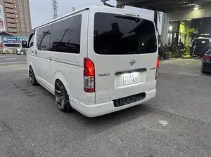 Toyota Hiace SGL DPS2 COBRA ED 2023