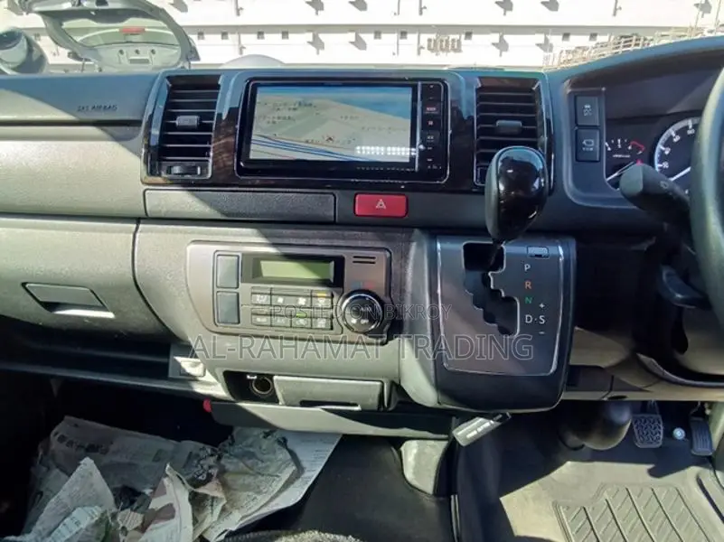 Toyota Hiace SGL DPS2 COBRA ED 2023
