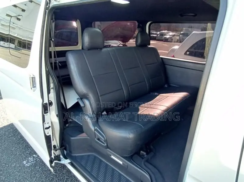 Toyota Hiace SGL DPS2 COBRA ED 2023