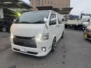 Toyota Hiace SGL DPS2 COBRA ED 2023