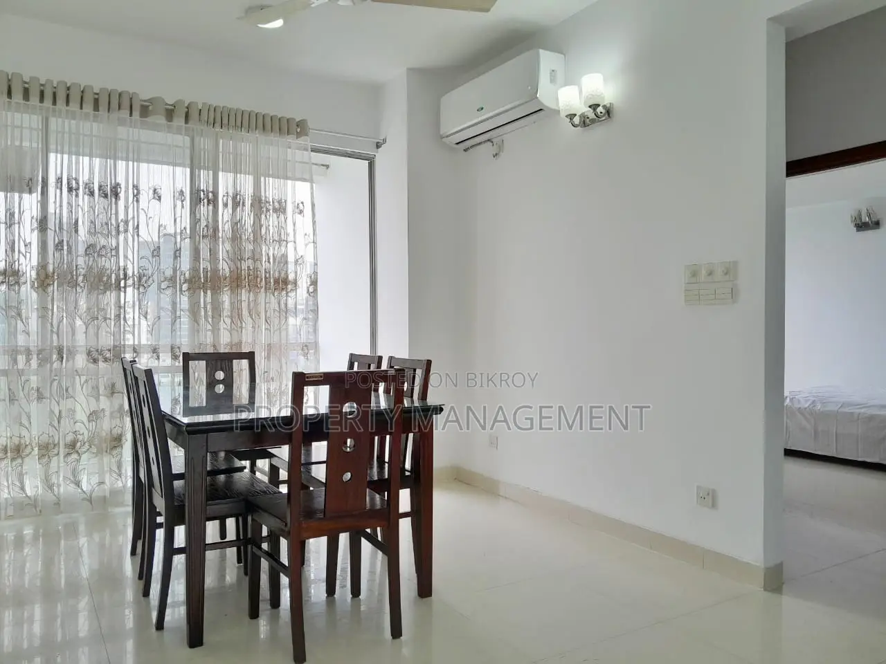 2450 Sft Fully Furnished Apartments Rent in Gulshan