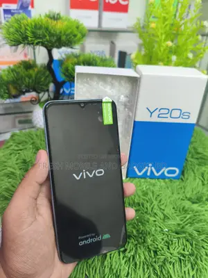 Vivo Y20 (Brand New)
