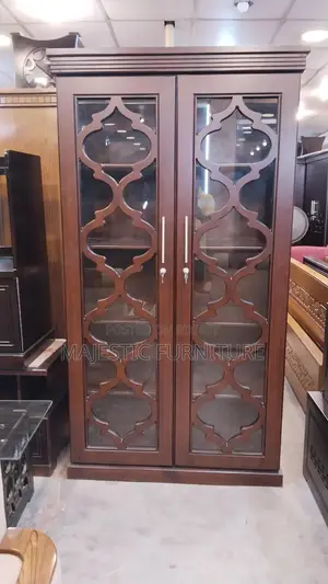 শোকেস ২ পাল্লা। এম # ১৫৩৫