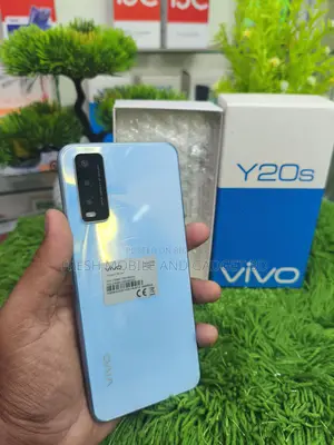 Vivo Y20 (Brand New)