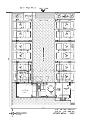 1350 Sft Flat For Sale at Savar DOHS