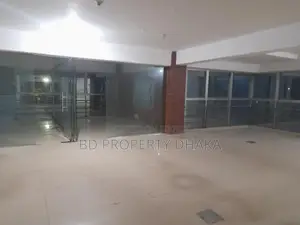 2780 Sqft Open Commercial Space Rent In Gulshan
