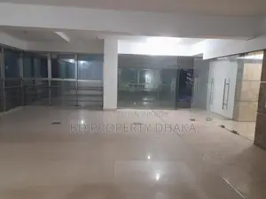 2780 Sqft Open Commercial Space Rent In Gulshan