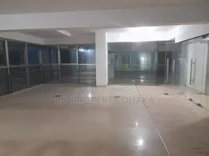 2780 Sqft Open Commercial Space Rent In Gulshan