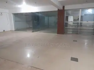 2780 Sqft Open Commercial Space Rent In Gulshan
