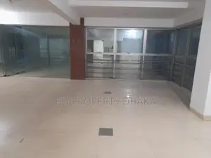 2780 Sqft Open Commercial Space Rent In Gulshan