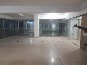 2780 Sqft Open Commercial Space Rent In Gulshan