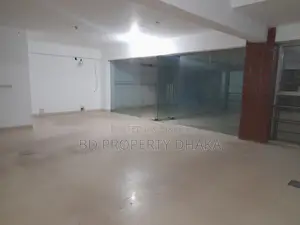 2780 Sqft Open Commercial Space Rent In Gulshan