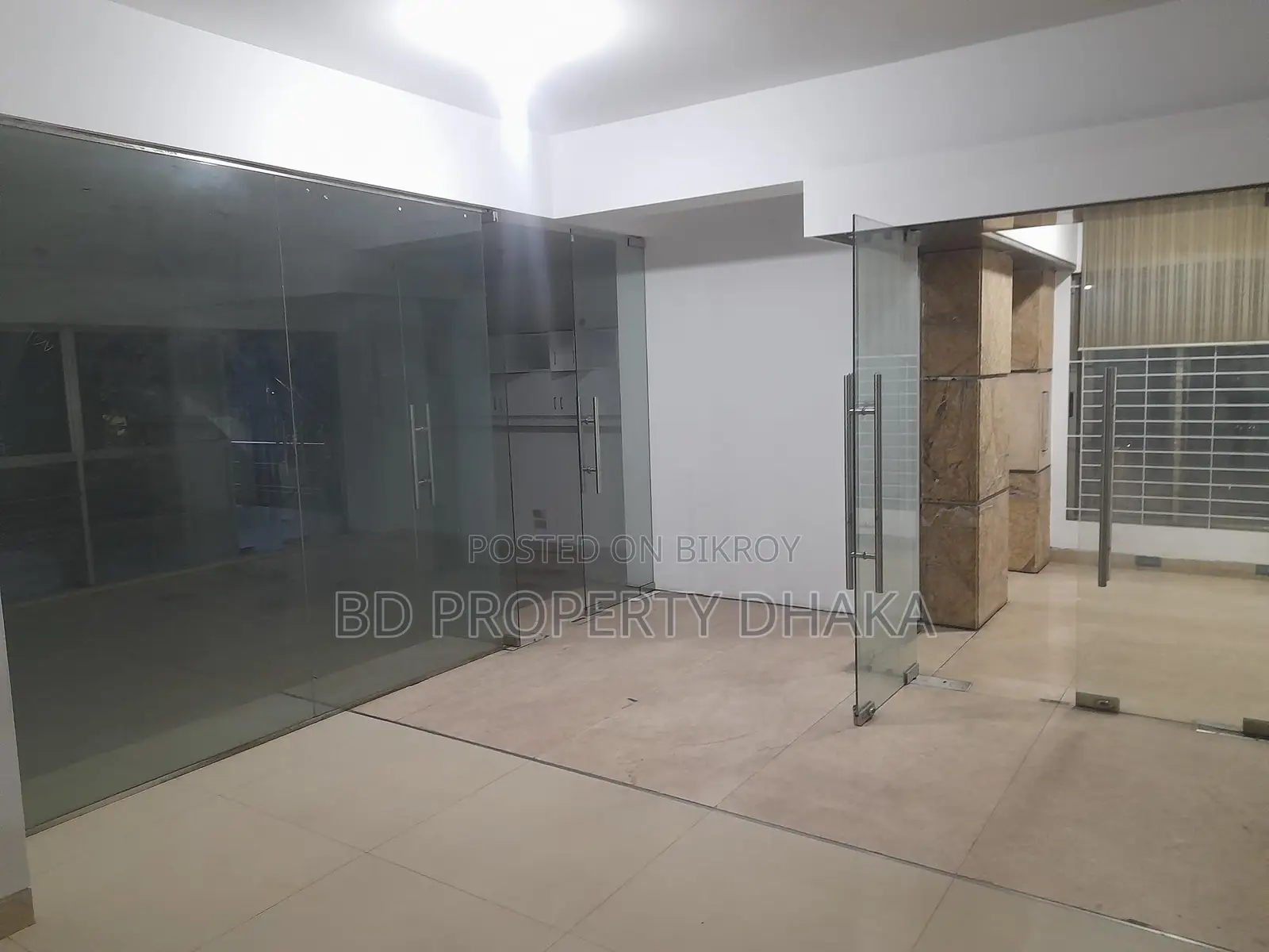 2780 Sqft Open Commercial Space Rent In Gulshan