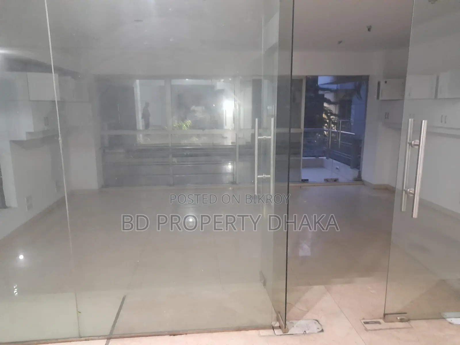 2780 Sqft Open Commercial Space Rent In Gulshan