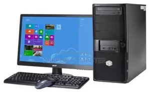 Core i5/3rd Gen | HP 20" LED | HD 1TB/RAM 4GB/Intel Heavy Cooler Computer