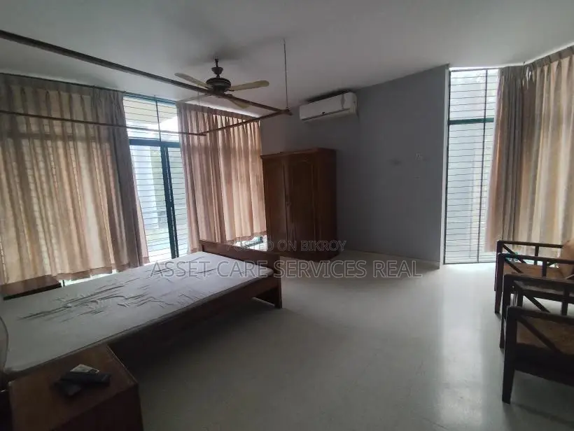 Baridhara Diplomatic Zone 3-Bed Fully Furnished Apartment for Rent