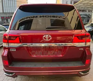 Toyota Land Cruiser V8 ZX PETROL 4.6L 2020