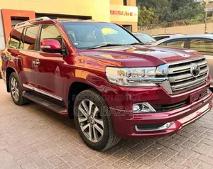 Toyota Land Cruiser V8 ZX PETROL 4.6L 2020