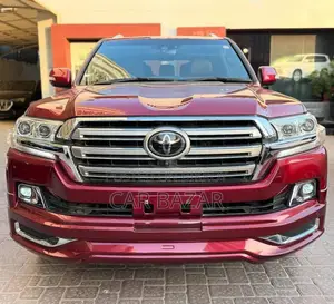 Toyota Land Cruiser V8 ZX PETROL 4.6L 2020