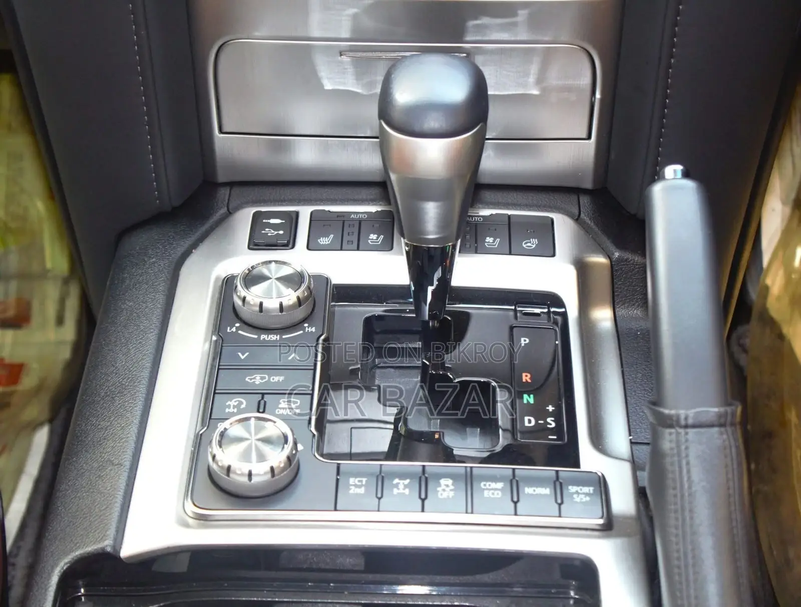 Toyota Land Cruiser V8 ZX PETROL 4.6L 2020