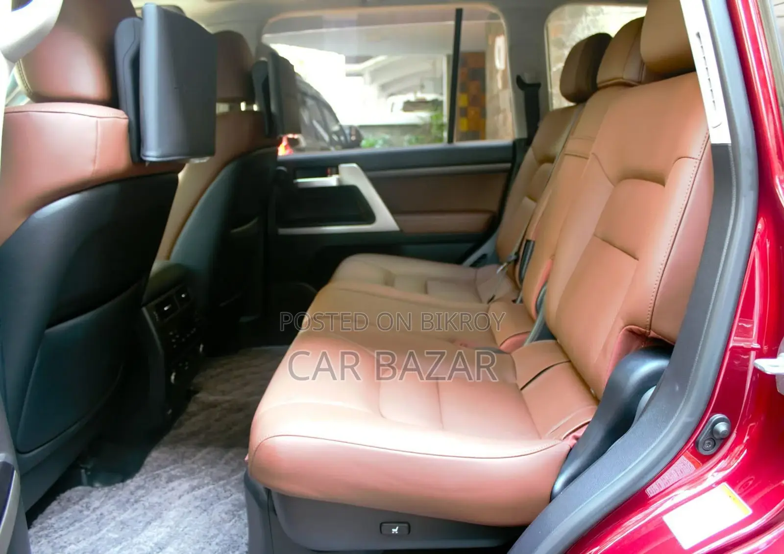 Toyota Land Cruiser V8 ZX PETROL 4.6L 2020