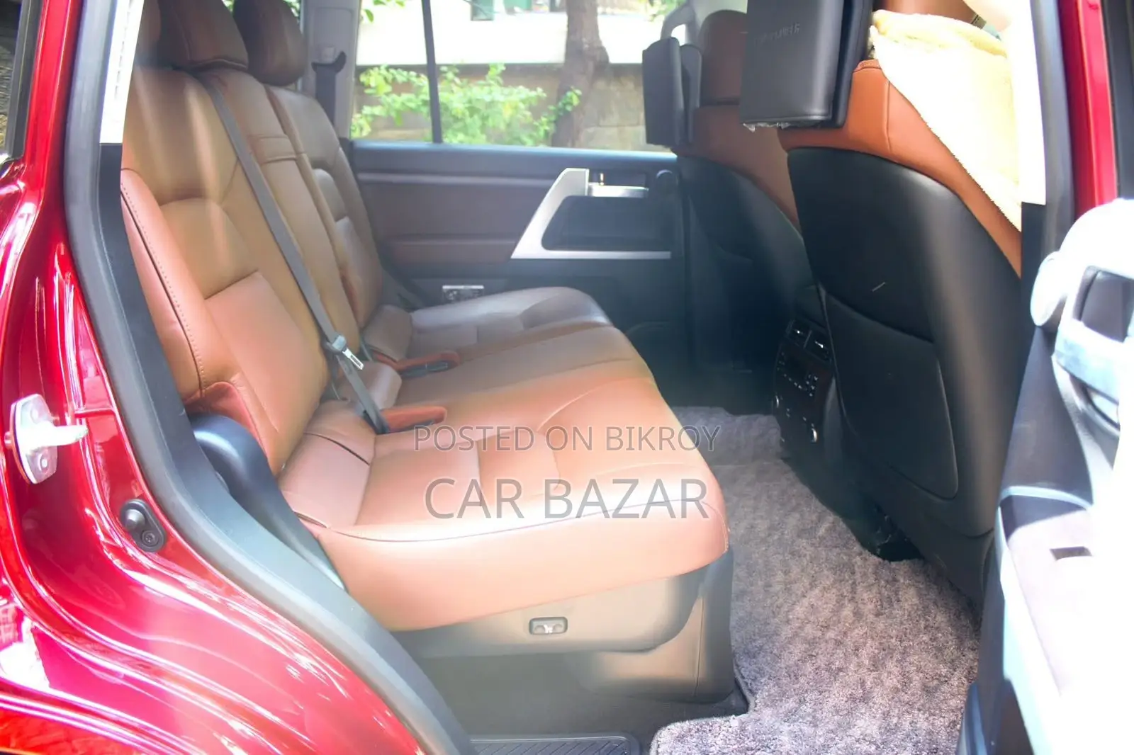 Toyota Land Cruiser V8 ZX PETROL 4.6L 2020