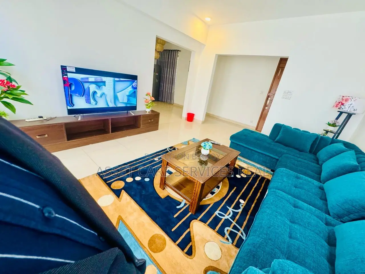 3Bed Luxury Full Furnished Apartment Rent In Gulshan -1