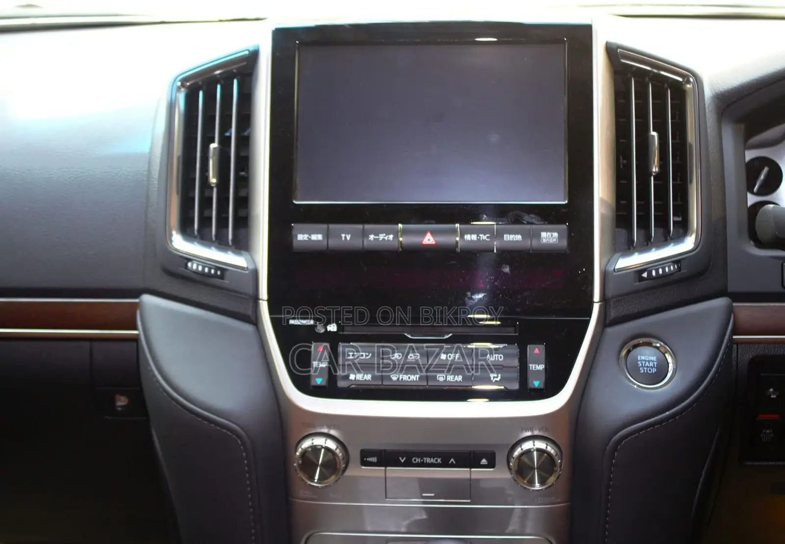 Toyota Land Cruiser V8 ZX PETROL 4.6L 2020