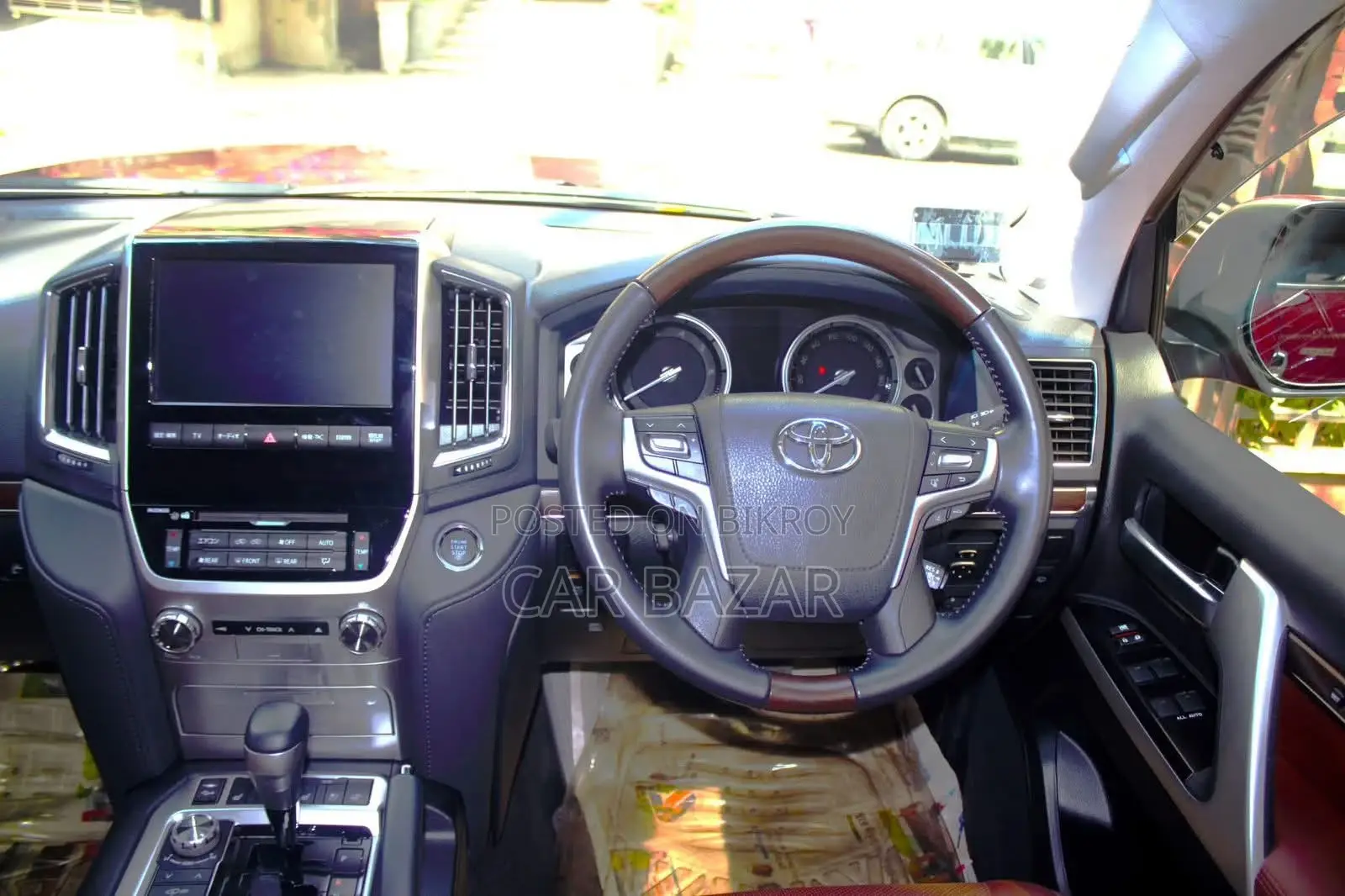 Toyota Land Cruiser V8 ZX PETROL 4.6L 2020