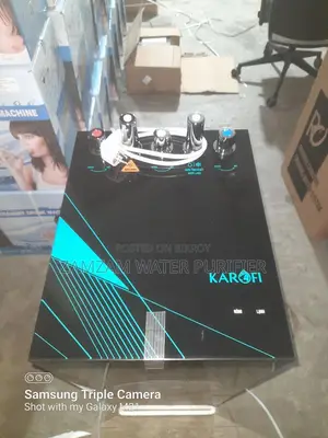 HOT&COLD WATER PURIFIER KAD - N69 Zamzam