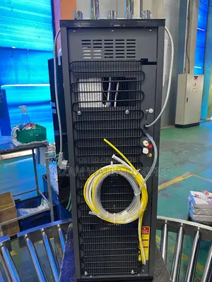 HOT&COLD WATER PURIFIER KAD - N69 Zamzam