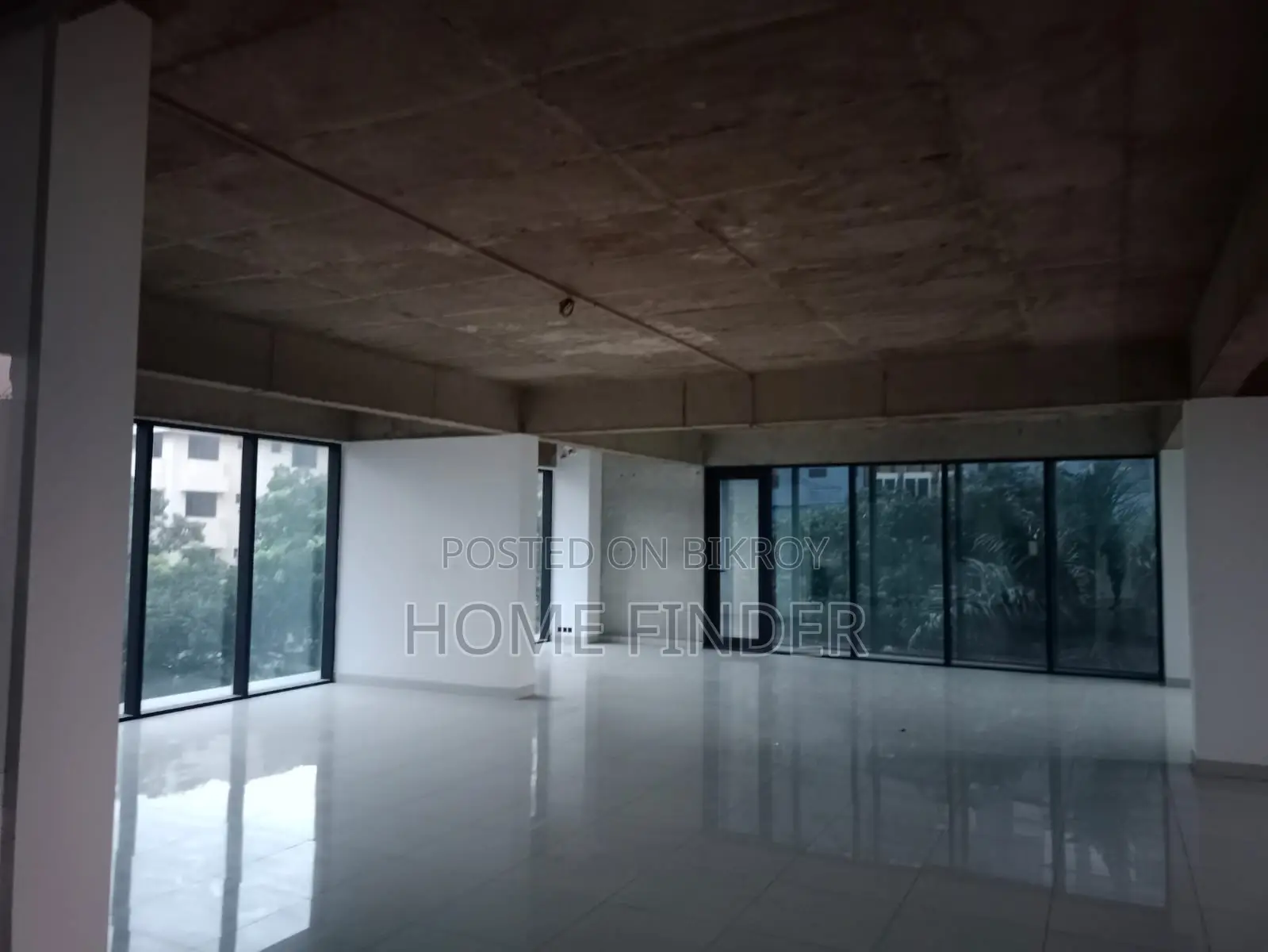 1500 SQFT COMMERCIAL NEW SPACE RENT GULSHAN 2