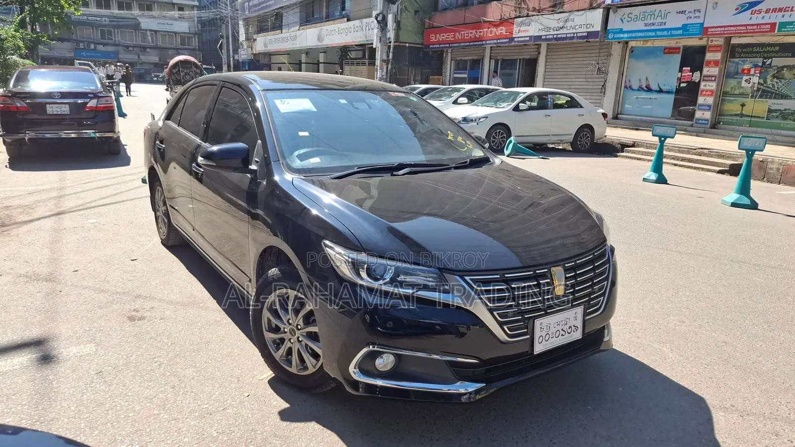 Toyota Premio F-EX PKG BLACK 2020