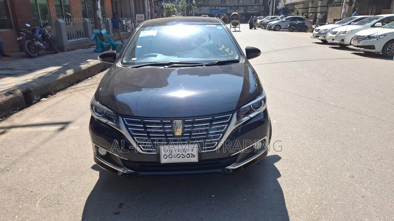 Toyota Premio F-EX PKG BLACK 2020