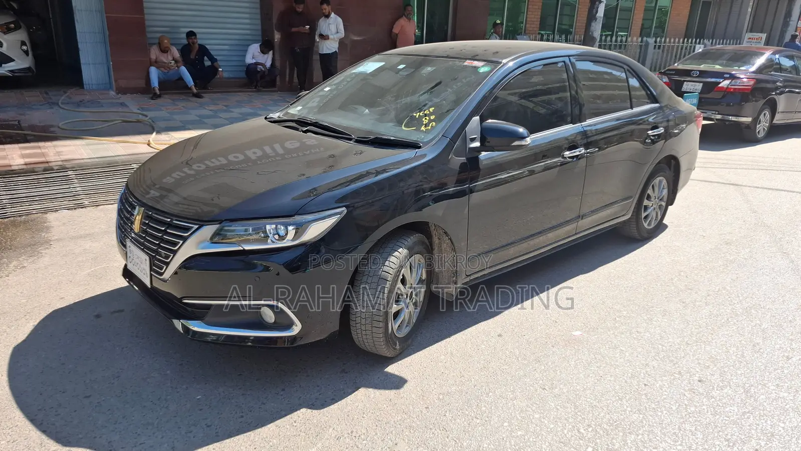 Toyota Premio F-EX PKG BLACK 2020