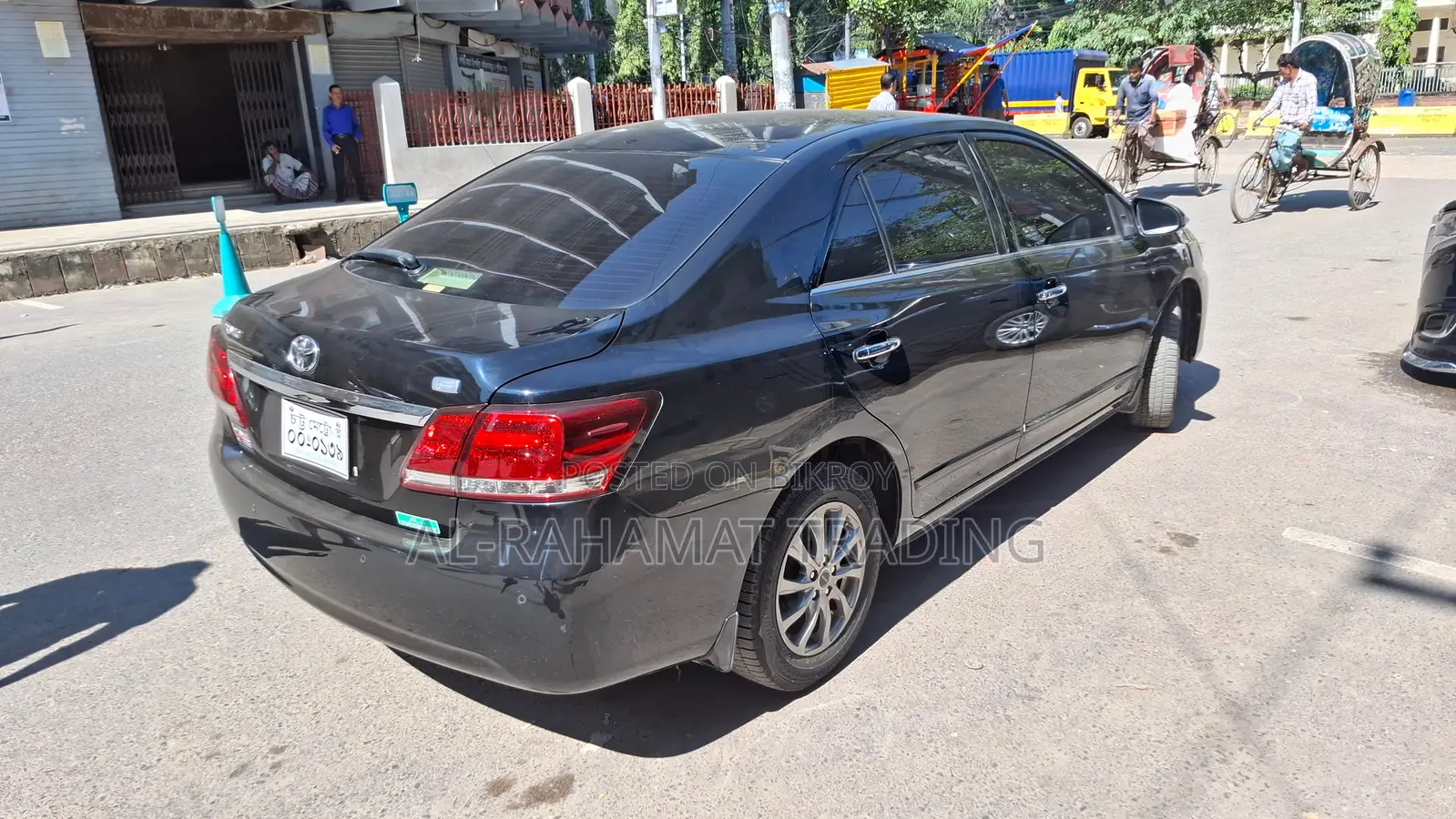 Toyota Premio F-EX PKG BLACK 2020