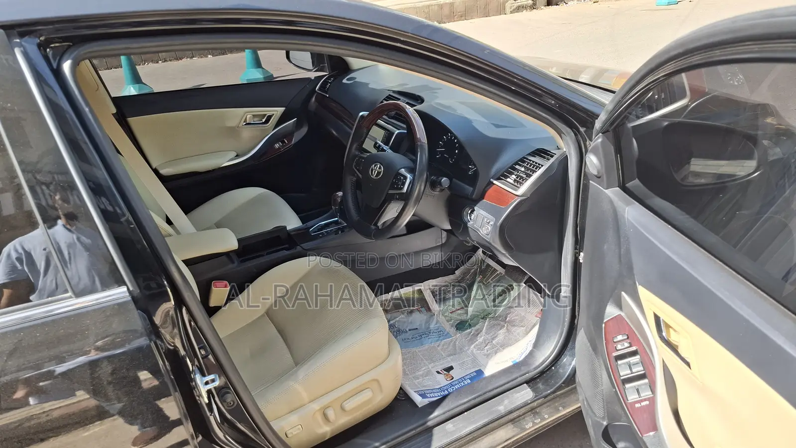 Toyota Premio F-EX PKG BLACK 2020